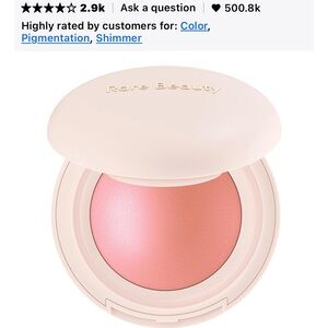 Rare Beauty Blush - Soft Pink Glow